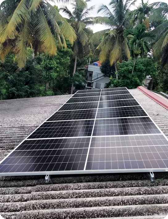 5 kW Residential Solar