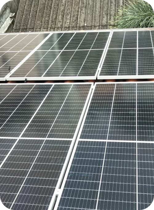 70 kW Commercial Solar